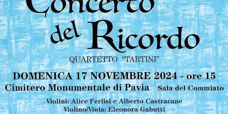 Concerto del Ricordo